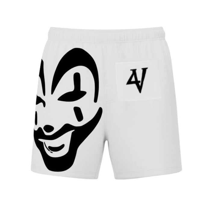 IN-CLOWN POSE SHORTS [COCAINE WHITE]