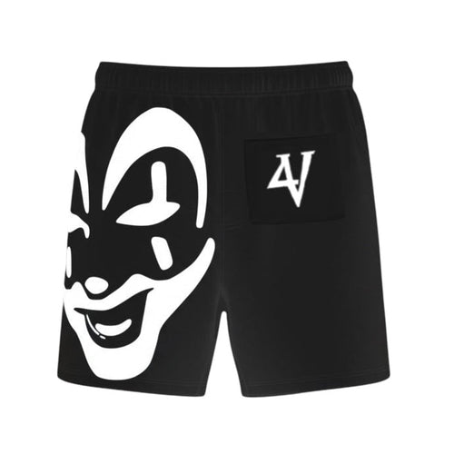 IN-CLOWN POSE SHORTS [BLACK]